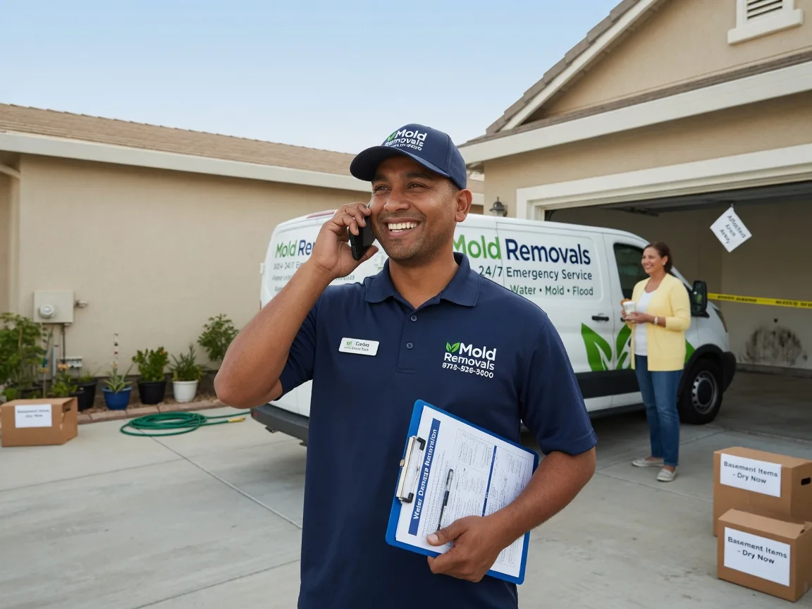 Water Damage Restoration Wasco, CA FAQs